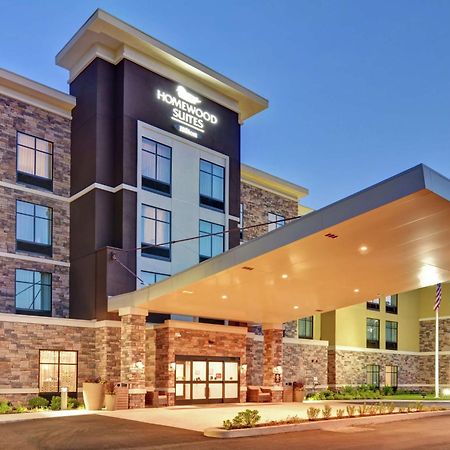 Homewood Suites By Hilton Poughkeepsie Kültér fotó