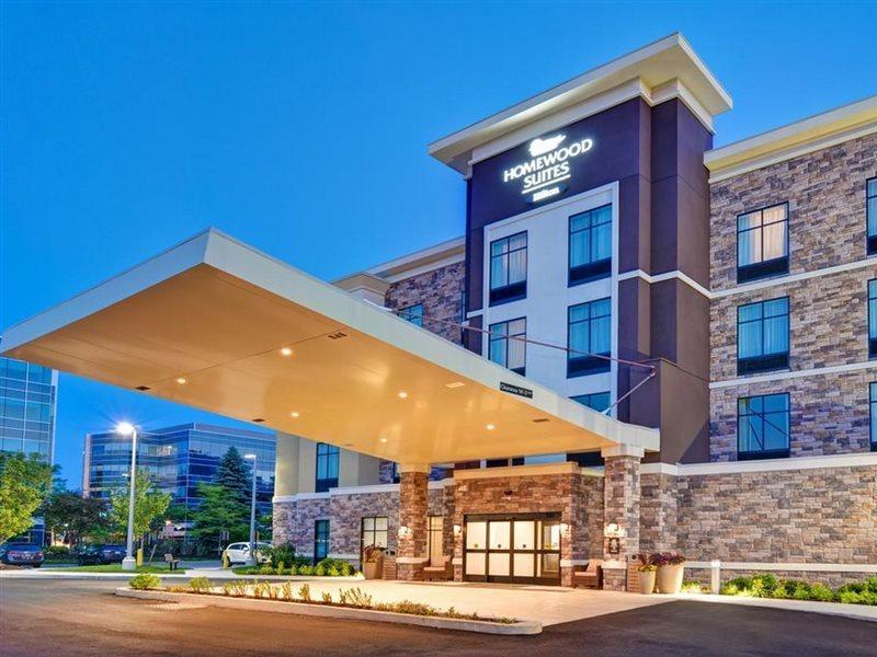 Homewood Suites By Hilton Poughkeepsie Kültér fotó