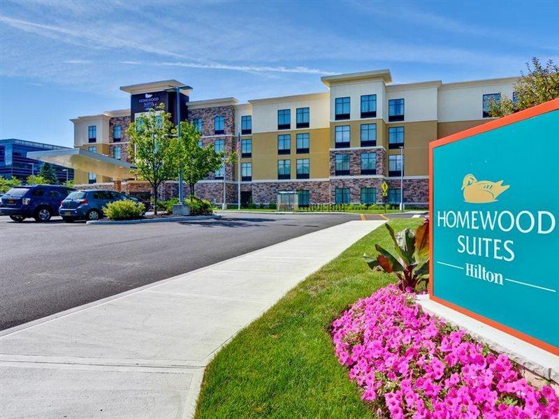 Homewood Suites By Hilton Poughkeepsie Kültér fotó