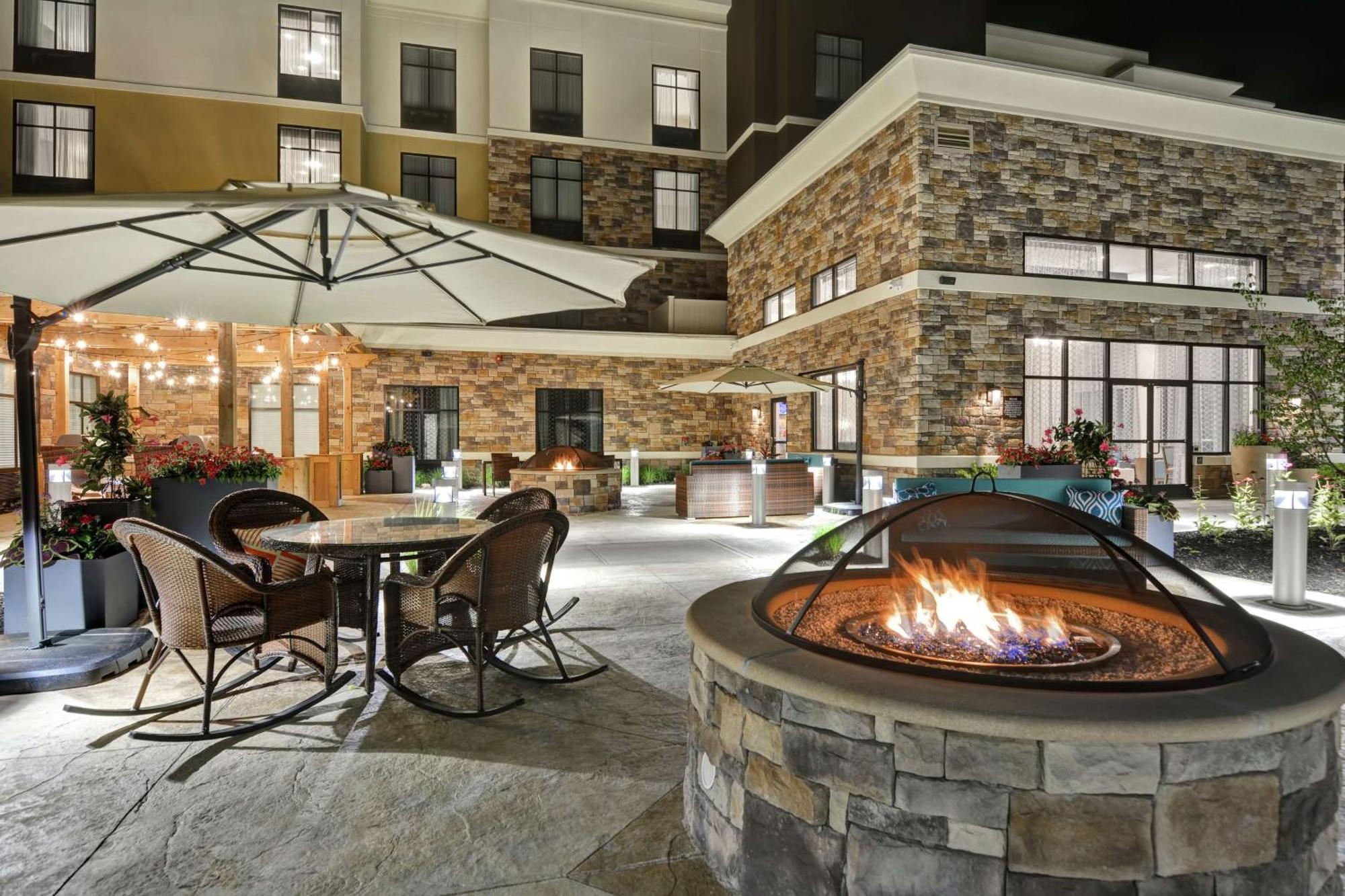 Homewood Suites By Hilton Poughkeepsie Kültér fotó