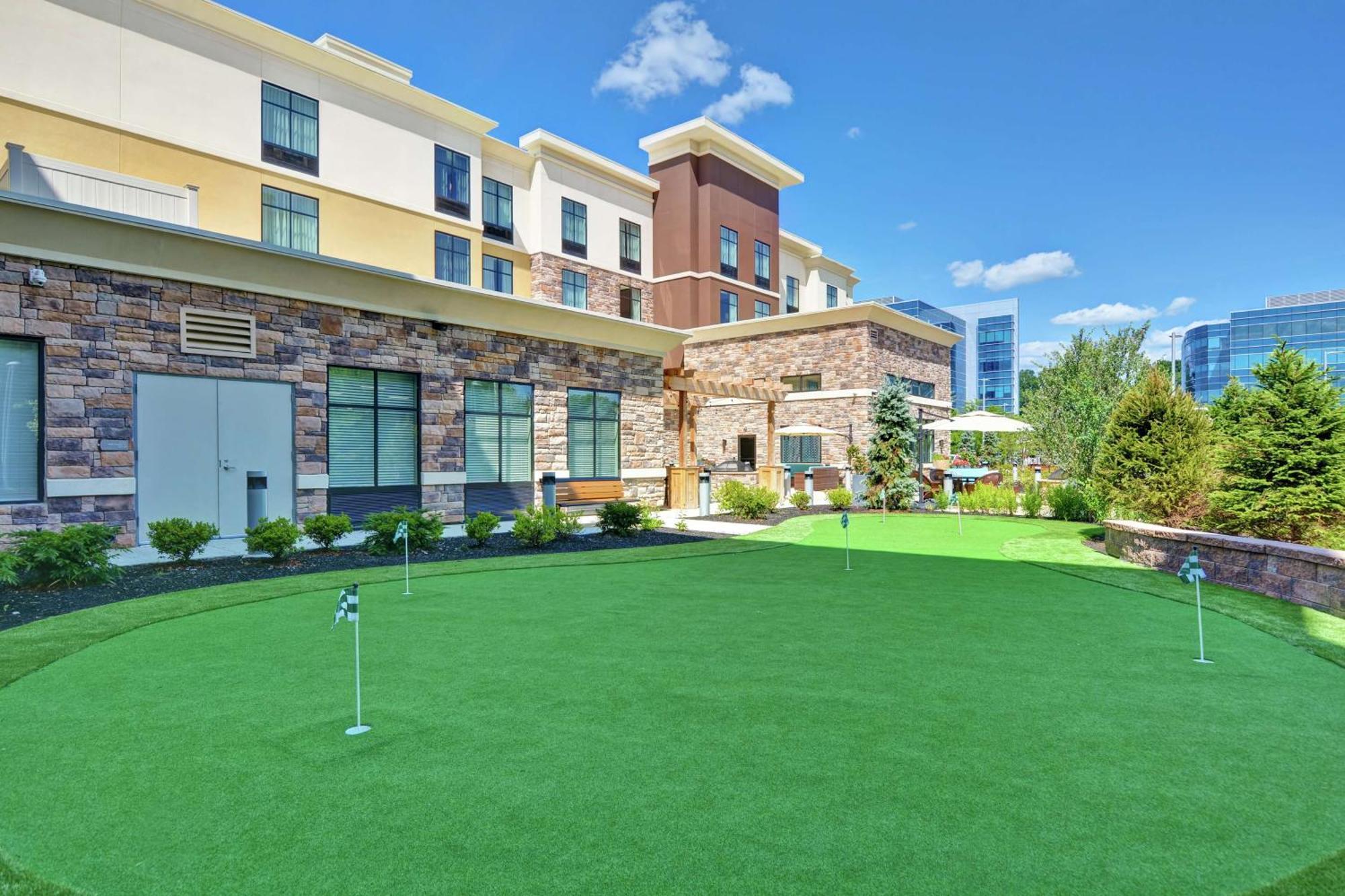 Homewood Suites By Hilton Poughkeepsie Kültér fotó