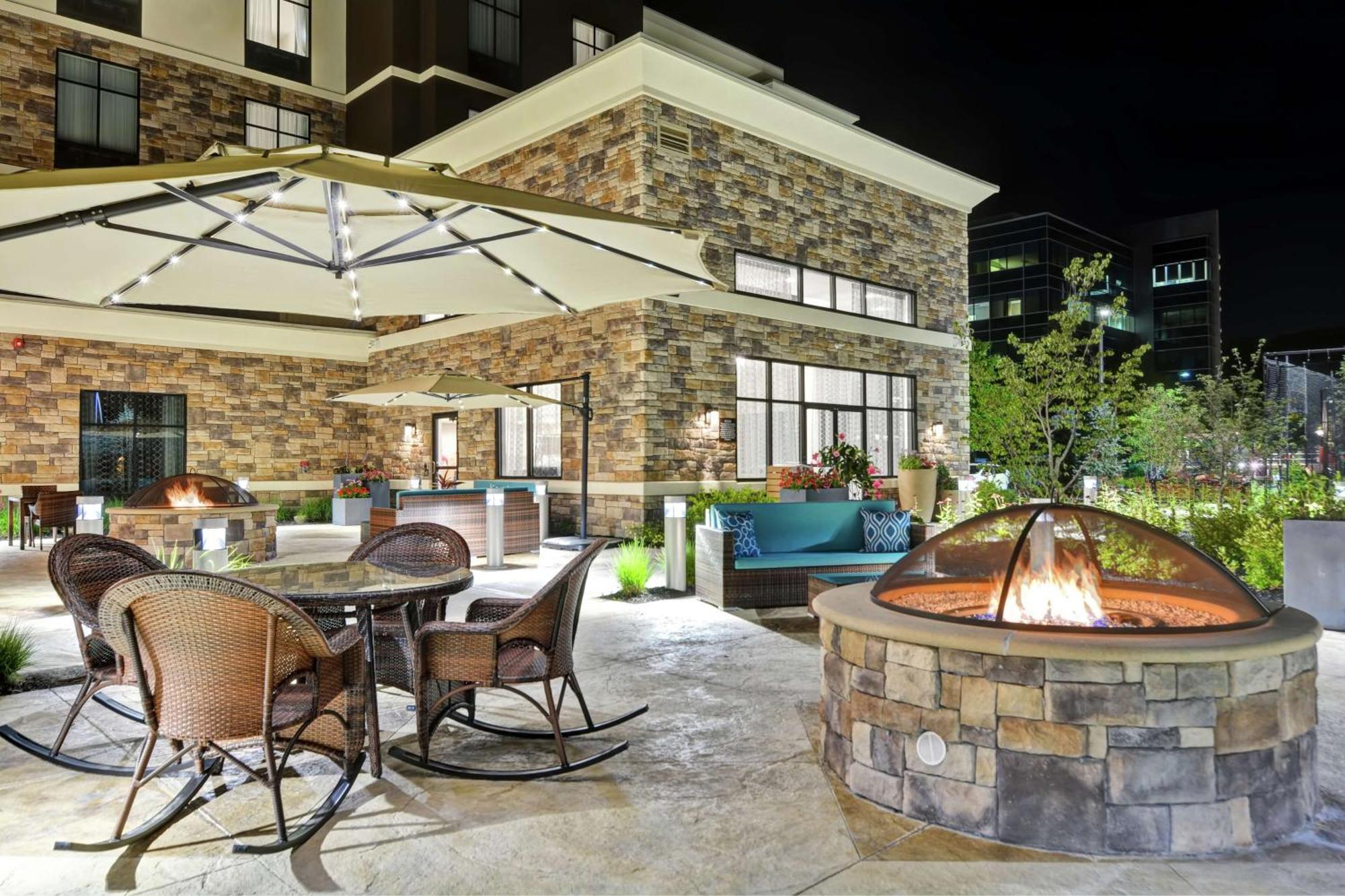 Homewood Suites By Hilton Poughkeepsie Kültér fotó