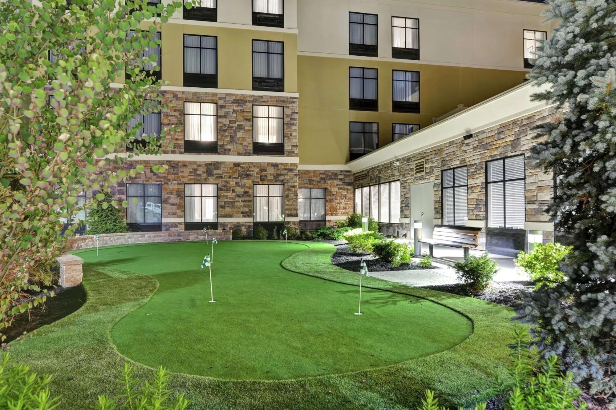 Homewood Suites By Hilton Poughkeepsie Kültér fotó